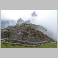 Machu Picchu, photo Geoff Gallice, Wikipeia.jpg